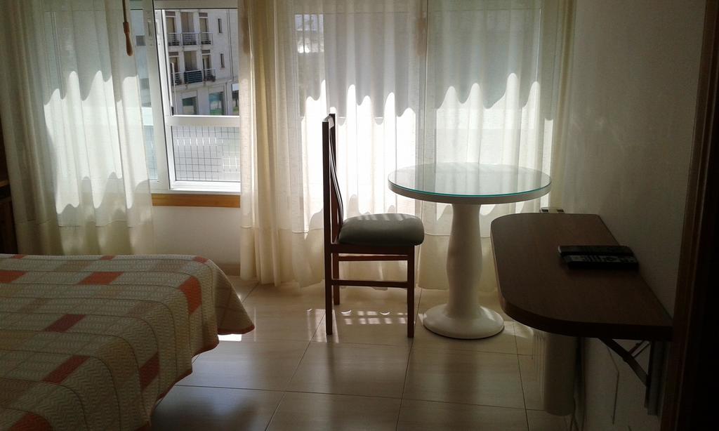 Hostal Casa Maria Portonovo Bilik gambar