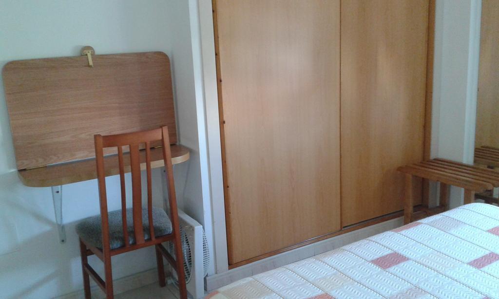 Hostal Casa Maria Portonovo Bilik gambar