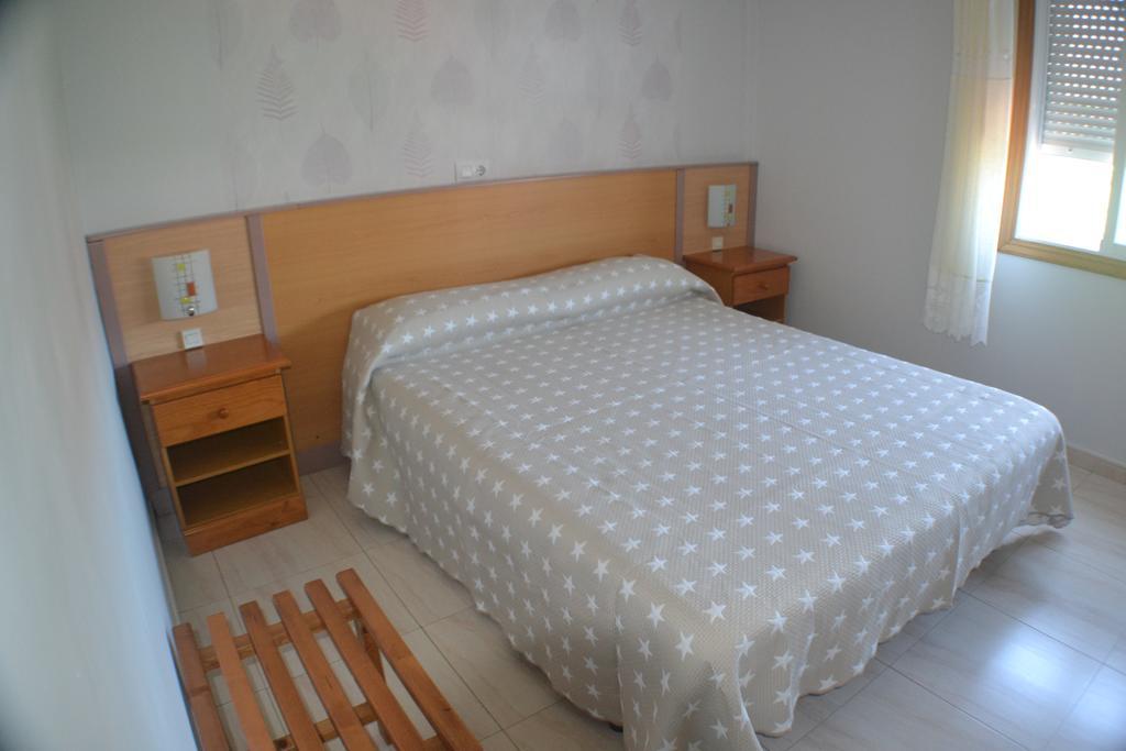 Hostal Casa Maria Portonovo Luaran gambar