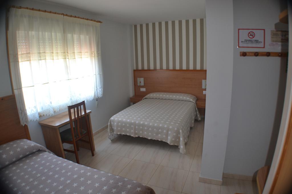 Hostal Casa Maria Portonovo Luaran gambar