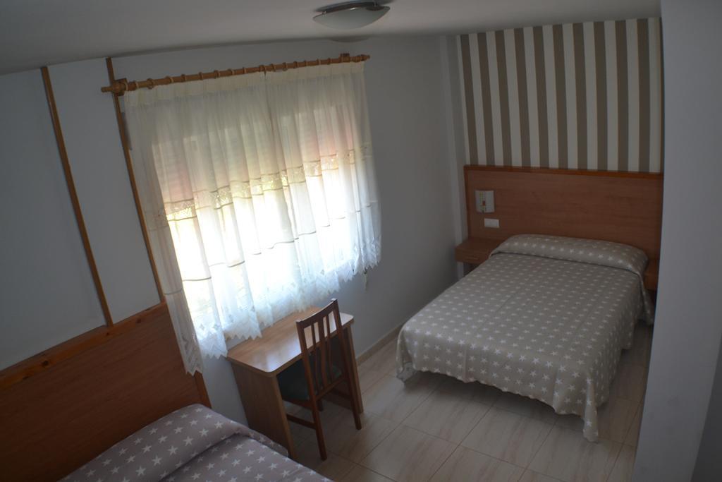 Hostal Casa Maria Portonovo Luaran gambar