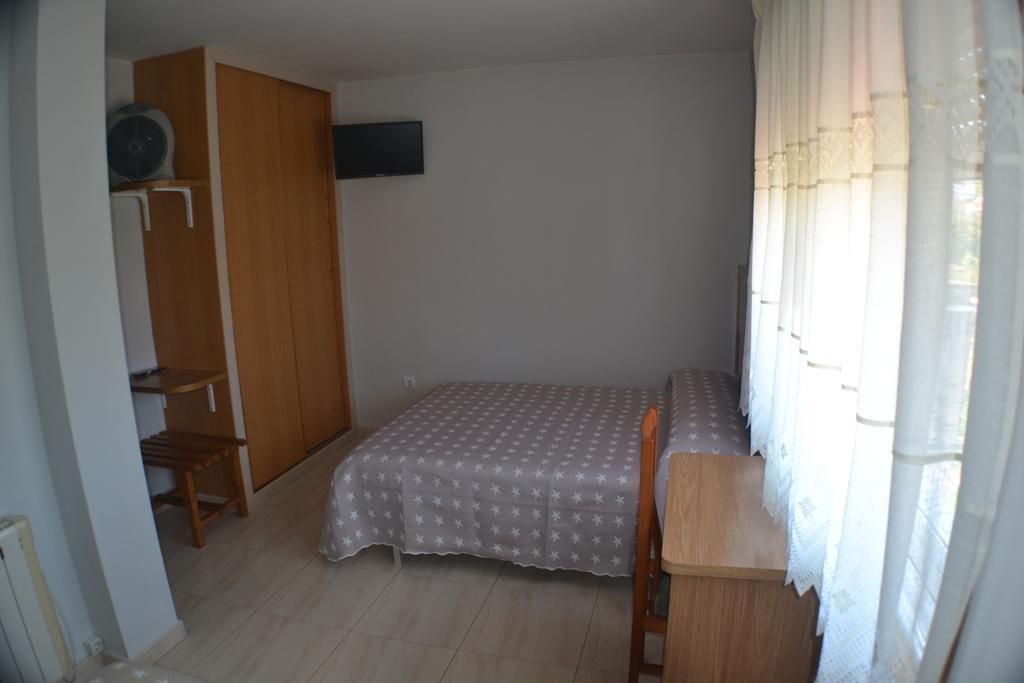 Hostal Casa Maria Portonovo Luaran gambar