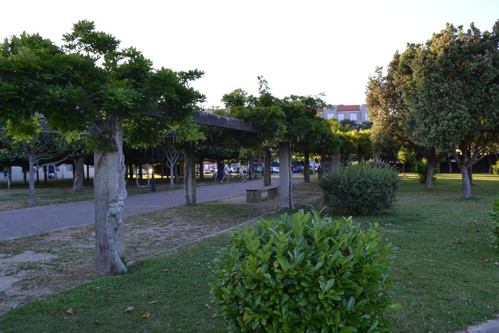Hostal Casa Maria Portonovo Luaran gambar