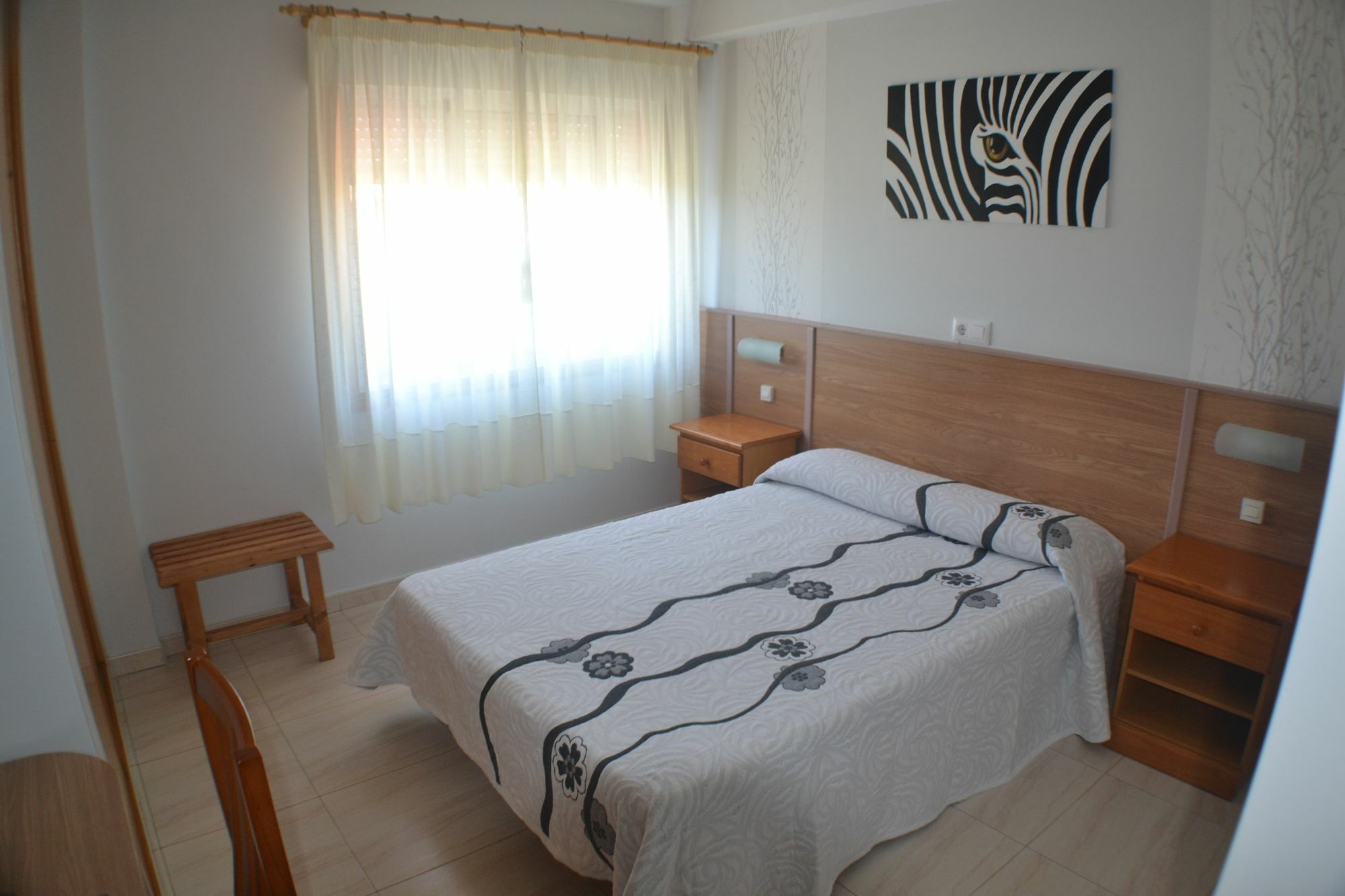 Hostal Casa Maria Portonovo Luaran gambar