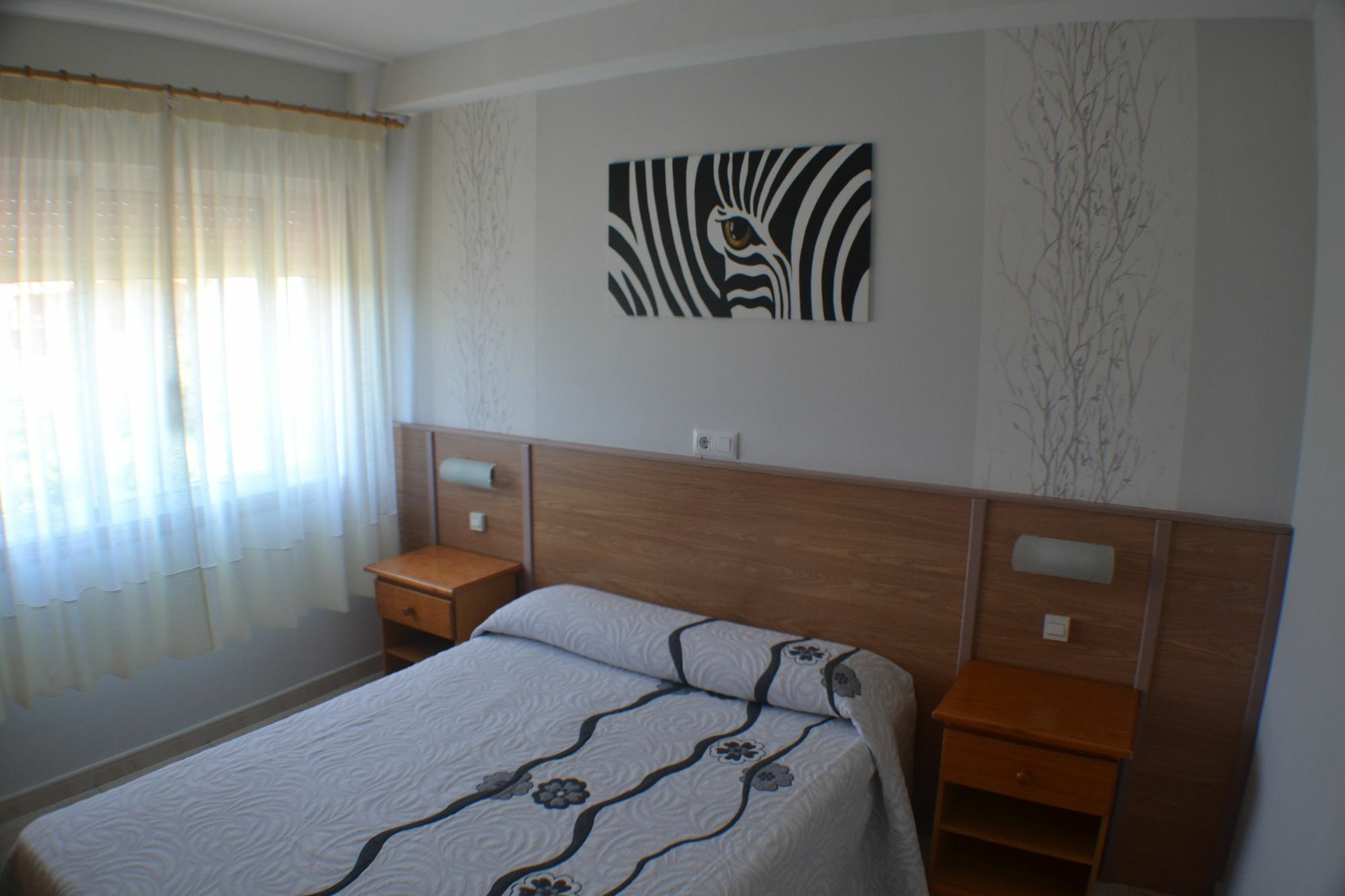 Hostal Casa Maria Portonovo Luaran gambar