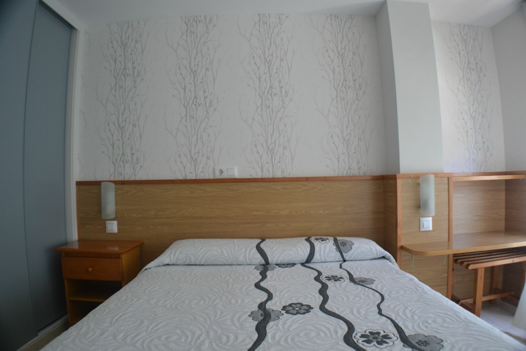 Hostal Casa Maria Portonovo Luaran gambar