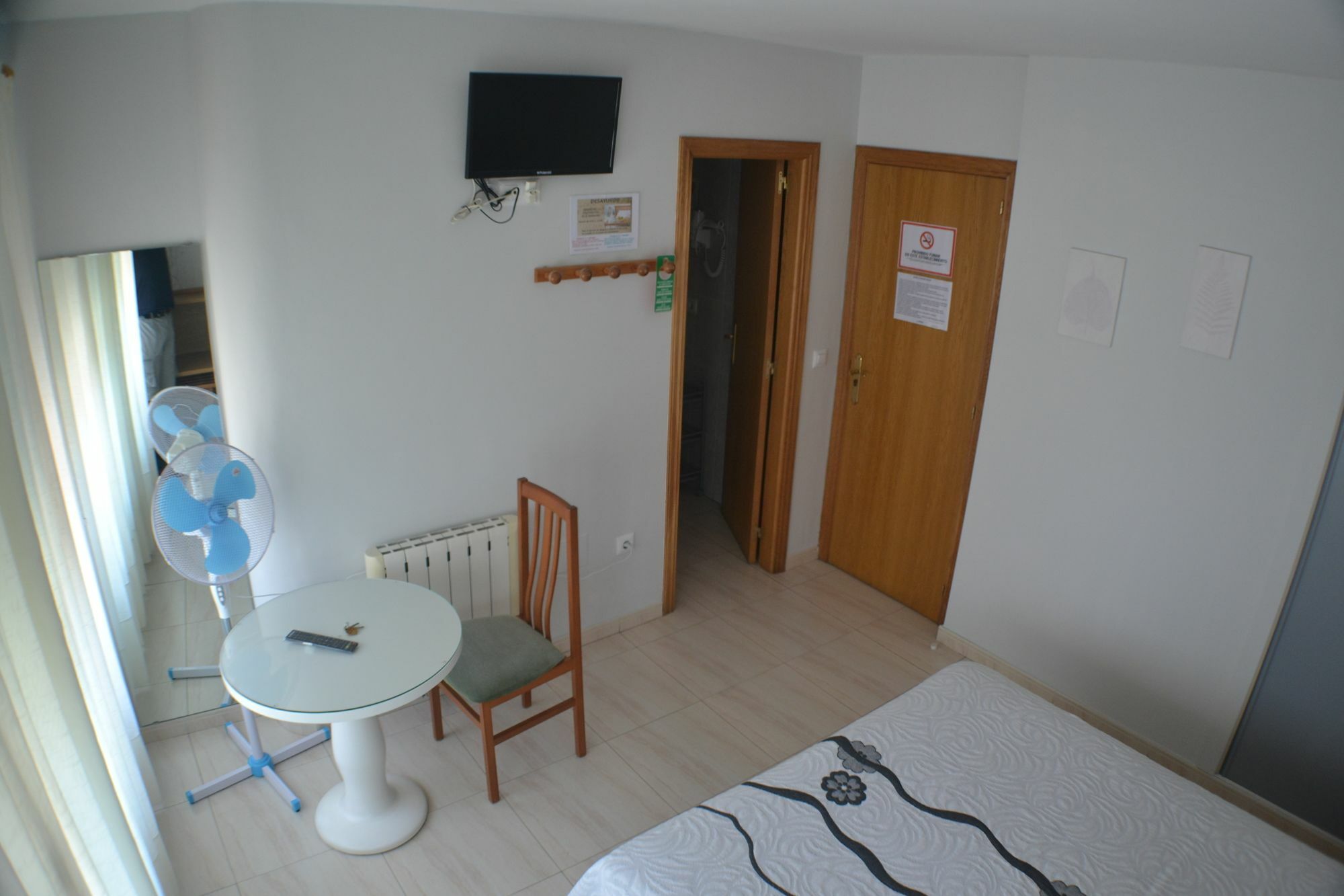 Hostal Casa Maria Portonovo Luaran gambar