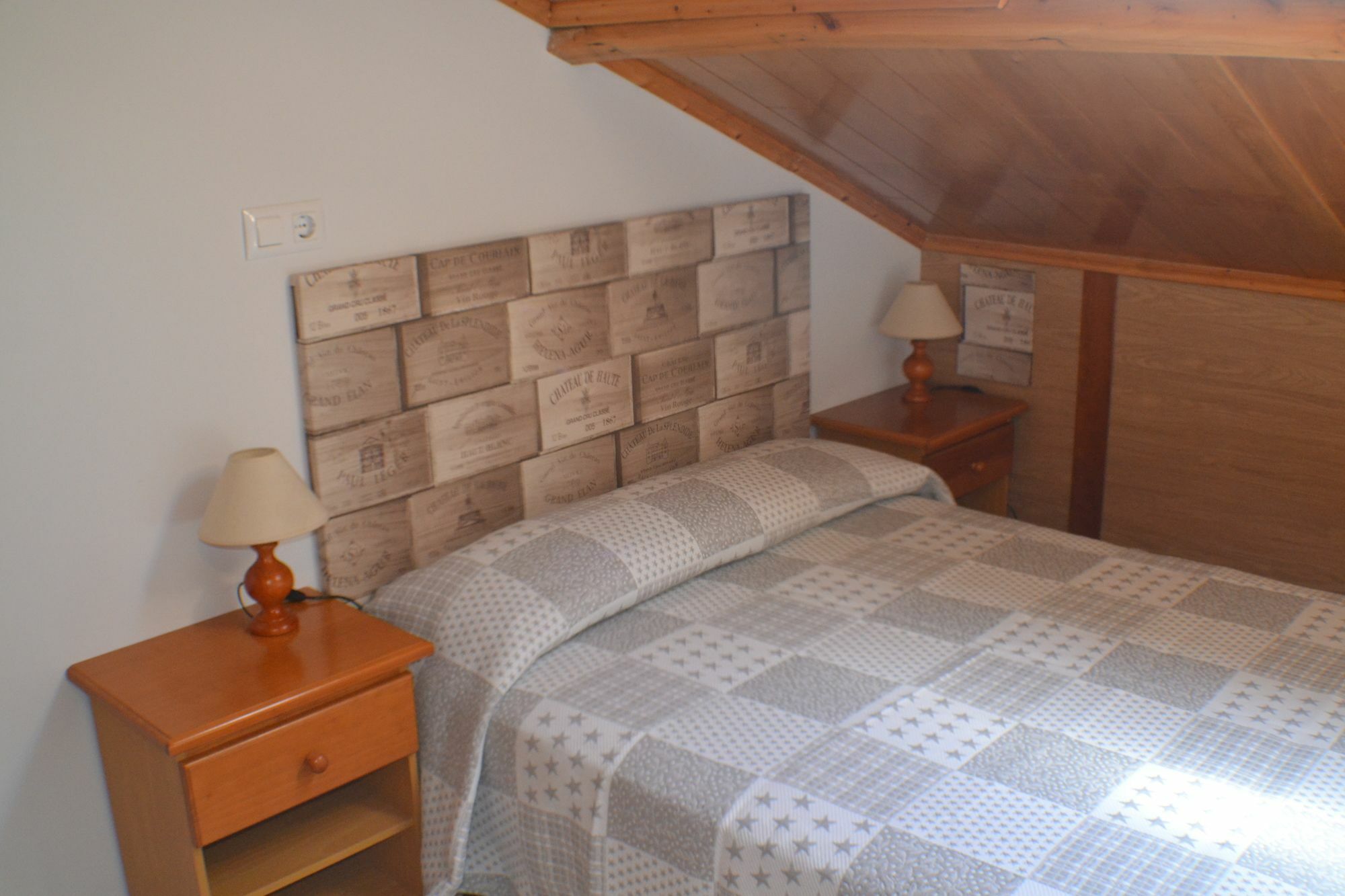 Hostal Casa Maria Portonovo Luaran gambar