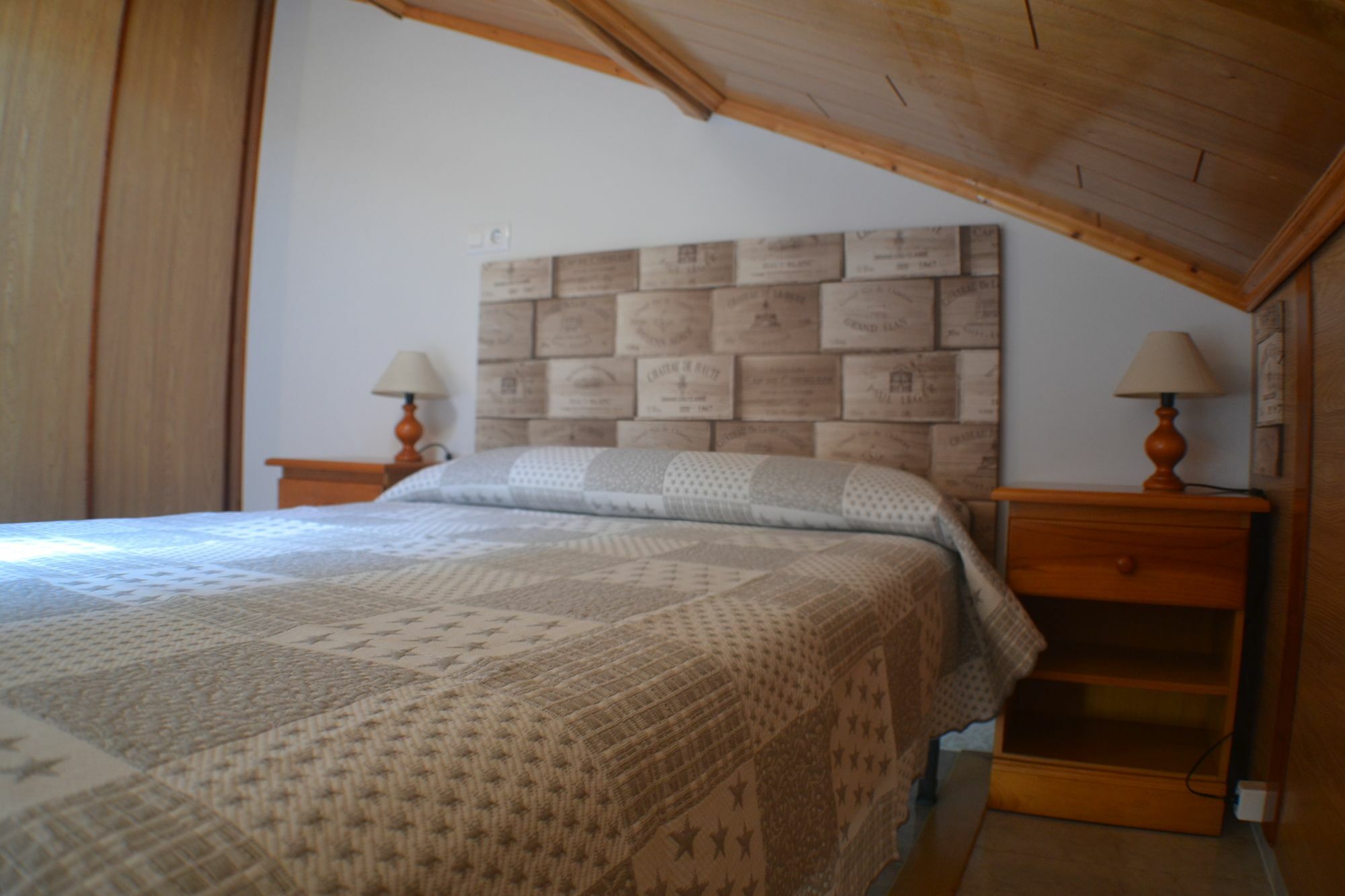 Hostal Casa Maria Portonovo Luaran gambar